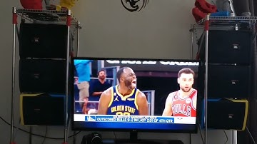 Home setup with dbx PA2. Low gain high output!