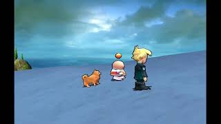 Lets Play Opoona Part 3-2: Sand Weasel Hunting Day