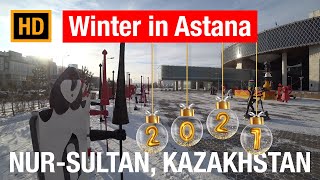 Astana Today. Nur-Sultan Kazakhstan