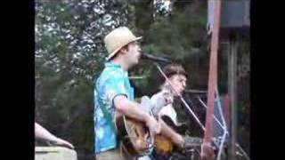 Benjy Ferree Live at Fort Reno - &quot;In The Countryside&quot;