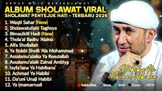 FULL ALBUM GROUP WOLO SHOLAWAT | HABIB ALI ZAINAL ABIDIN ft MAJELIS AZZAHIR - TERBARU 2026