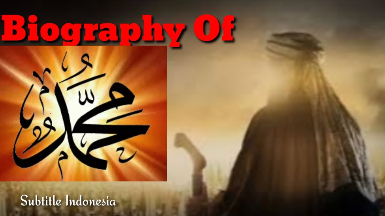 biography of muhammad saw