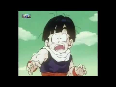 HILARIOUS] Portuguese DBZ dub 