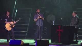 Third Day - Morning Has Broken - Live In Louisville, KY 05-10-13 chords