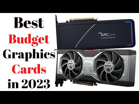 Top 7 BEST Budget Graphics Cards of [2023]