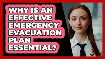 Why Is An Effective Emergency Evacuation Plan Essential? - SecurityFirstCorp.com