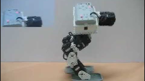 Robotis Bioloid Comprehensive Kit - GerWalk