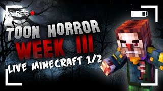 Live Toon Horror Week 2016 - Rediffusion 12