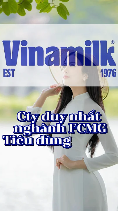 Vinamilk - Top 1 thị phần bền vững