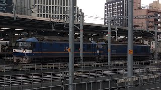 ▲20220708 EF210×EF510形 通過 ＠名古屋