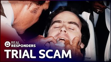 ‘’Life In Prison Over a Thigh Bite’’ | The Scam Trial of Keith Harward