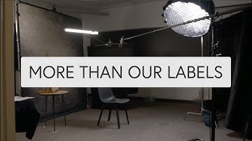 Identity: More than our labels