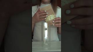 Dalgano Coffee with white chocolate in 1 Minute #icedcoffee #asmr #coffeedrink #coffeelover