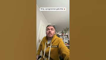 programmer gets this #seo #seotips #googleseo #seomarketing #seostrategies #developer #webdeveloper