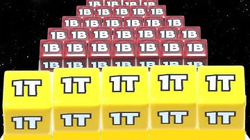 Jelly Run 2048 vs Toy Spring - All Level Gameplay (Math Game, Max Level) New Update