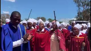 Emangcwabeni - Ngoma yes'thunywa #bzac #zion