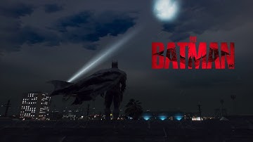 The Batman GTA 5