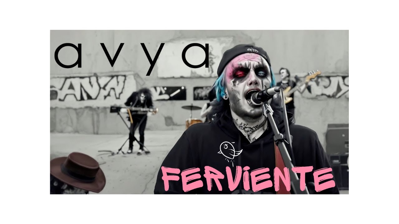 Avya - Ferviente (Video Oficial) auf YouTube ansehen Avya - Ferviente (Video Oficial) auf YouTube ansehen