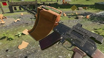 Stupid reloads in H3VR