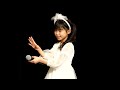 エリー(KUWAGATA☆KIDS)「ふぁいと!! (芦田愛菜)」2021/04/04 東京アイドル劇場JSJCソロSP YMCA スペースYホール