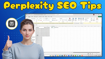 How To Do SEO Keyword Research With Perplexity | Step-by-Step Guide