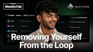 Your Finance Agent's Bottleneck Is You — Ramana Siddanth Emani, Auditoria AI