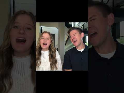 Father daughter duet