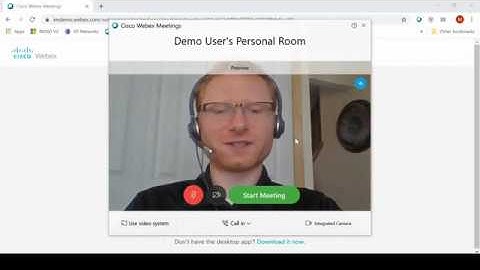 Dialing in by Phone - Tips for the Webex User