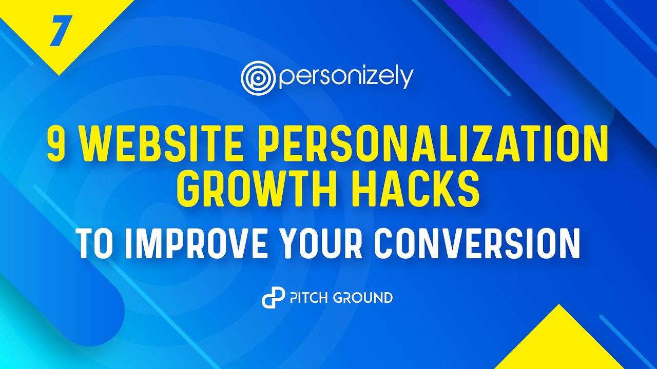 9 Website Personalization Hacks To Improve Conversions - Personizely ...