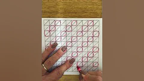 100 Chart: Counting by 3’s