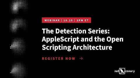 The Detection Series Returns! | Red Canary