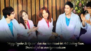 [Vietsub HVS][01.03.12] Lee Hyori - Happy Together S3 10th Anniversary Ep.238