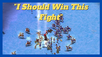 FINALLY LEARNED THE SECRET | Ranked 1v1 Oranos vs Oranos #aom #ageofempires