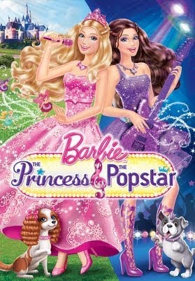 Princess & The Popstar Official Music Video | @Barbie - YouTube