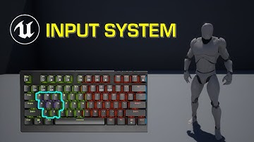 Unreal Engine Input Key Bindings Tutorial