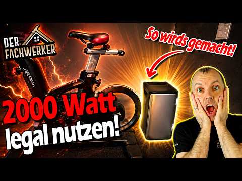Wird der Ecoflow STREAM X wegen dieser Funktion bald VERBOTEN?