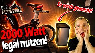 Wird der Ecoflow STREAM X wegen dieser Funktion bald VERBOTEN?