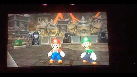 Let`s Play Mario Super Sluggers Minigame Madness Part 3