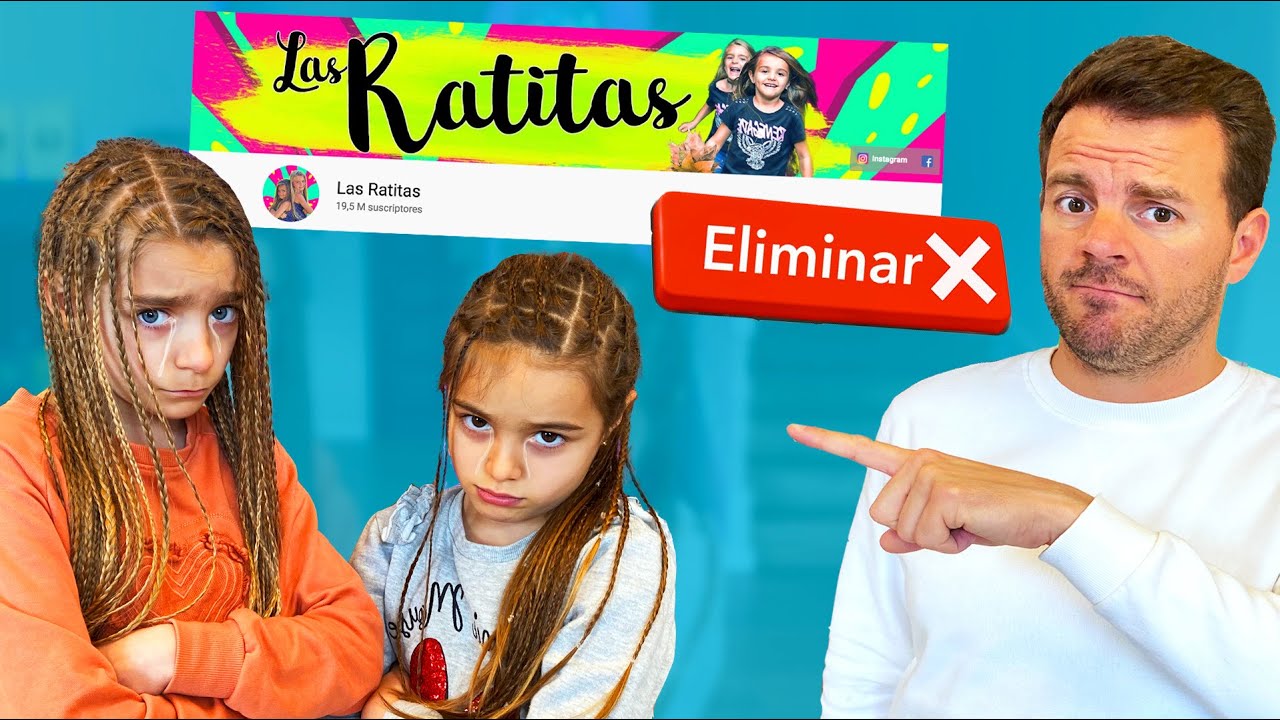 EL FINAL DEL CANAL DE LAS RATITAS Itarte Vlogs - YouTube