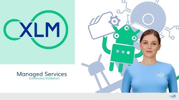 D001: xLM Continuous Validation Managed Service (2 minutes)
