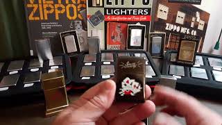 Zippo (Rare?) Sailor Jerry Lucky lighter. Difference between real and fake
