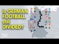 Why reunification failed football