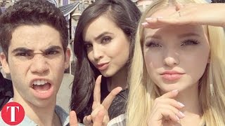 10 Disney Channel Stars Who Are Best Friends In Real Life