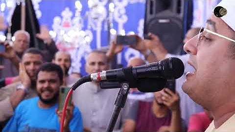 ألم يجدك يتيما فآوى ووجدك ضالا فهدى ووجدك عائلا فأغنى .....تلاوة مؤثرة جداا لشيخ محمود الشحات