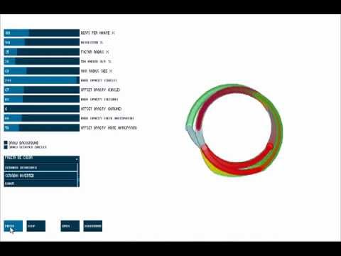 Generative Art - The Wrong Way To Draw a SoundTrack