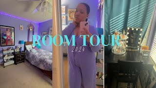 My Official Room Tour 2024 🛏️| Baby Doll Layla 💜