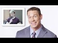 John Cena Answers Questions from Random People | Vanity Fair