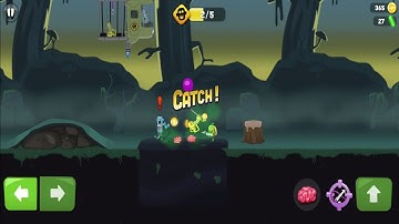 Zombie catchers gameplay video - Android gameplay part 3