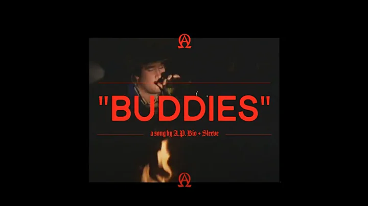 "Buddies" - A.P. Bio X Sleeve
