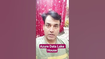 Azure Data Lake House